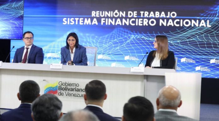 Vicepresidenta Rodríguez