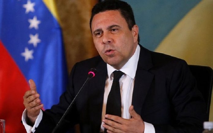 samuel Plan de desinformación de EEUU
