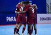 Vinotinto Futsal sub17 se prepara con miras a Sudamericano en Paraguay La Vinotinto Futsal Sub 17