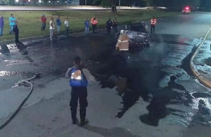 una-persona-fallecida-dejo-siniestro-vial-en-la-autopista-del-este--foto-cortesia-57018 Una persona fallecida