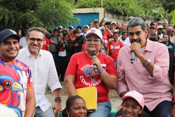 Carabobo Maduro pueblo