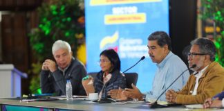 Pdte. Maduro está dispuesto a nuevos diálogos con Estados Unidos