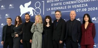 81° Festival de Cine de Venecia