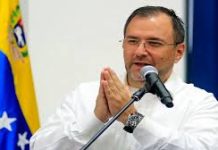 venezuela agradece felicitaciones
