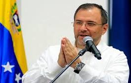 venezuela agradece felicitaciones