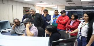 Vicepresidenta Rodríguez