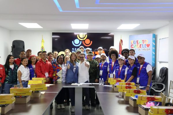 Veedores Internacionales