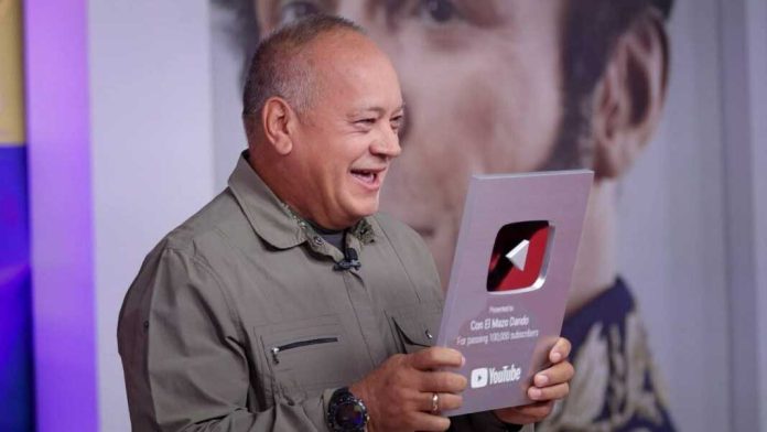 youtube Canal de “Con el Mazo Dando"