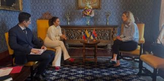 Embajadora de Serbia