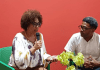 Afrovenezolanidad presente en la 15° edición de la Feria del Libro de Caracas Afrovenezolanidad