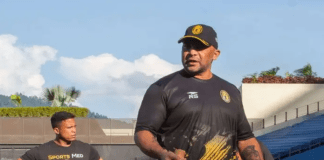 Alex González entusiasmado con su regreso a Leones del Caracas