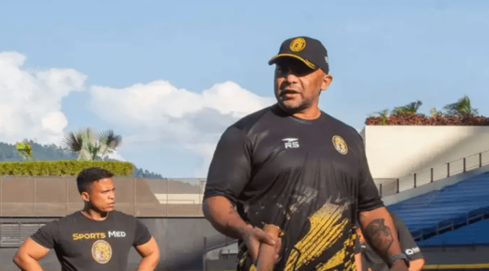 Alex González entusiasmado con su regreso a Leones del Caracas Alex González entusiasmado con su regreso a Leones del Caracas