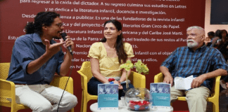Bautizan el libro “Amor, Dolor, Alegría y Revolución” Amor, Dolor, Alegría y Revolución