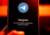 la app Telegram