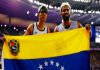 Pdte. Maduro felicita a Enderson Santos por el oro en Juegos Paralímpicos Paris 2024 Atleta Enderson Santos