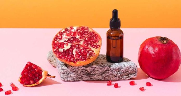 Aceite de semilla de granada: Beneficios y propiedades Aceite de semilla de granada: Beneficios y propiedades