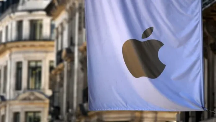 Apple y Google