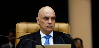 Ministro Alexandre de Moraes