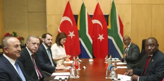 Türkiye solicita unirse a los BRICS