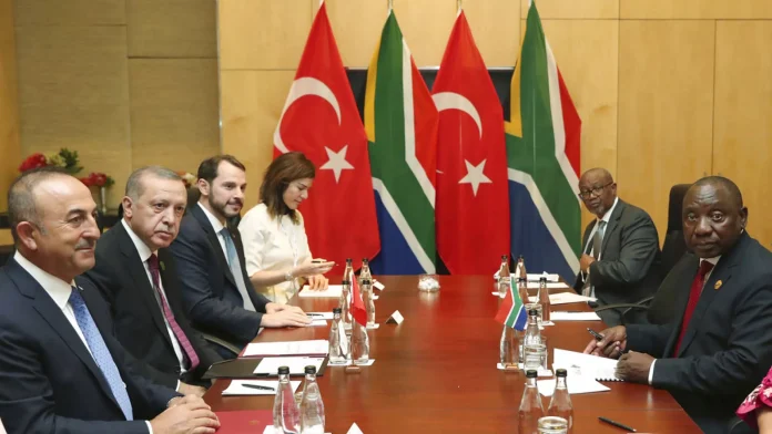 BRICS Türkiye solicita unirse a los BRICS