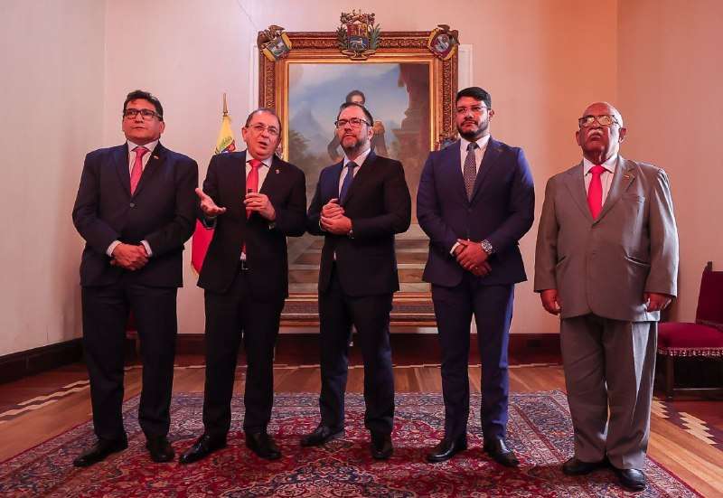 Venezuela - Colombia Venezuela - Colombia