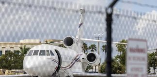 avión presidencial-Yván Gil-incautación EEUU-solidaridad Cuba