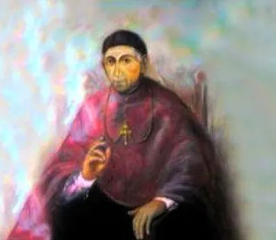 El padre Mohedano-café-Venezuela