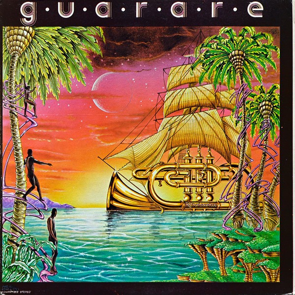 Elegua-Orquesta Guararé