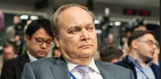 Embajador Ruso
