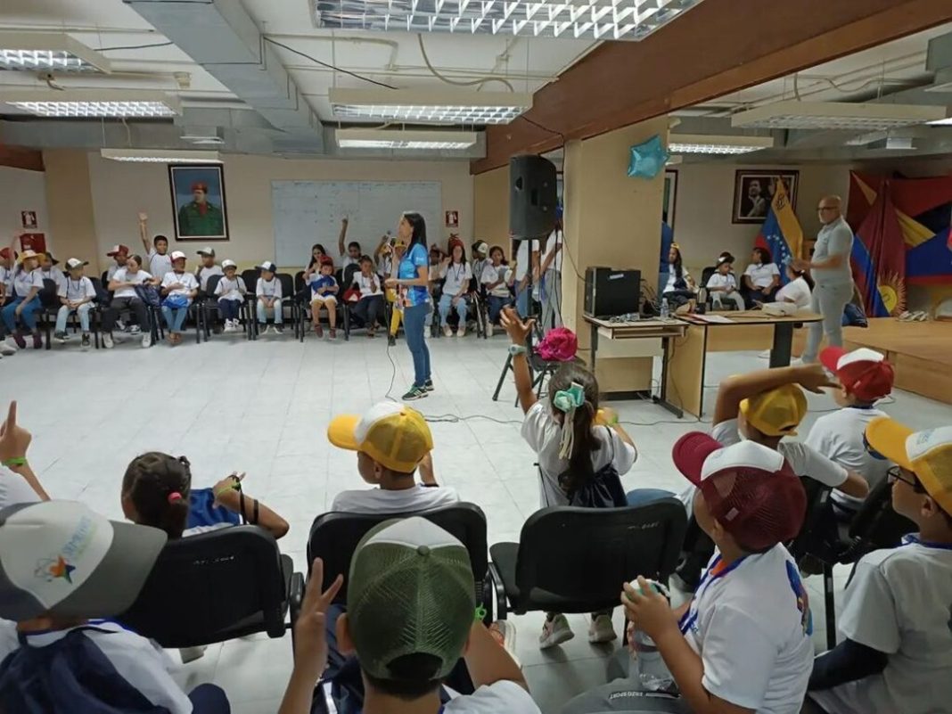 Fundacite Carabobo-Semilleros Científicos-portada Fundacite Carabobo-Semilleros Científicos-portada