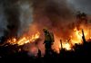 Incendios Forestales en Brasil
