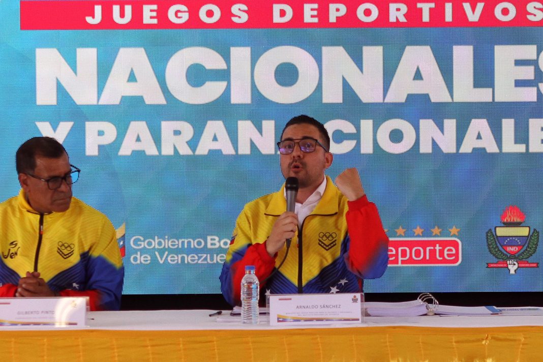 JDN Juegos Nacionales Juveniles 2024
