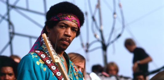 Jimi Hendrix-Crónicas Melómanas