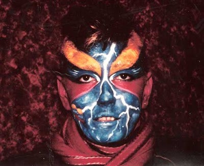 Juan Loyola-Cara Bandera-Artivismo