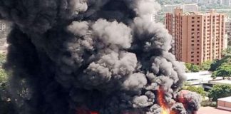 Incendio