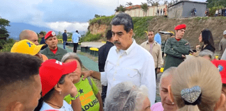 Pdte. Maduro recorrió El Junquito para impulsar proyectos comunales