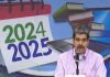 Pdte. Maduro acompaña a estudiantes y docentes en inicio de año escolar 2024-2025 Maduro - Inicio del año escolar