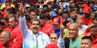 Pueblo venezolano marcha este sábado para celebrar dos meses de victoria electoral de Maduro