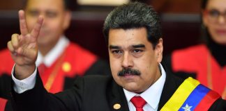 Maduro presidente-legitimidad