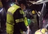 México: Deslave de cerro deja seis muertos y tres heridos deslave de un cerro en México