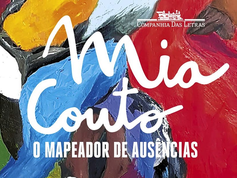 Mia Couto - O mapeador de ausências_A Mia Couto - O mapeador de ausências_A