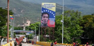 Migración Venezolana