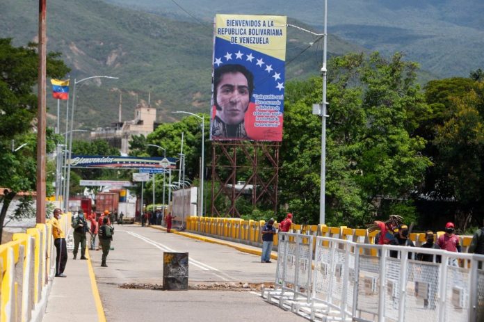 Migración Venezolana