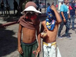 niños