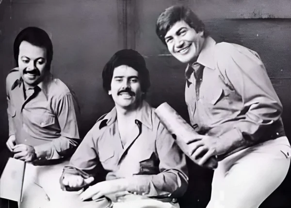 Orestes Vilató-Johnny Dandy Rodríguez-Adalberto Santiago-Típica 73