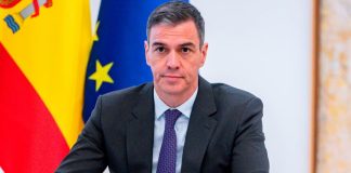 Gobierno de Pedro Sanchez