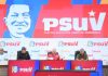 PSUV - Venezuela contra el fascismo