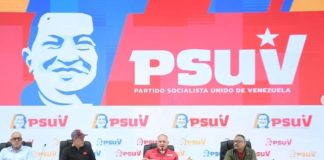 PSUV - Venezuela contra el fascismo