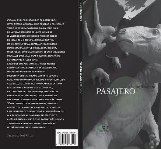 Pasajero-Néstor Mendoza