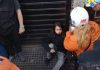 Policía de Milei atacó con gas pimienta a una niña